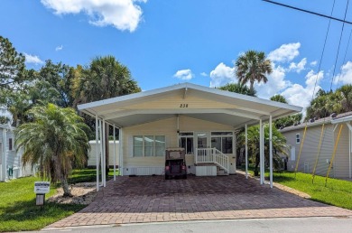 This is the perfect winter retreat, investment opportunity or on The Great Outdoors Golf and Country Club in Florida - for sale on GolfHomes.com, golf home, golf lot