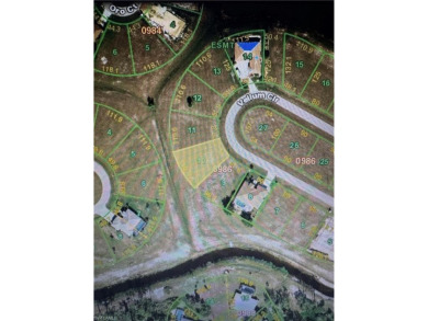 Build that custom home you've always dreamed of and enjoy life on Burnt Store Golf Club in Florida - for sale on GolfHomes.com, golf home, golf lot