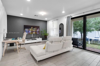 Gorgeous two-story single-family home built in 2019, located in on Woodlands Country Club in Florida - for sale on GolfHomes.com, golf home, golf lot