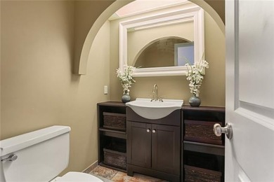 Dive into Kenner living with a sparkling pool and plenty of on Chateau Golf and Country Club in Louisiana - for sale on GolfHomes.com, golf home, golf lot