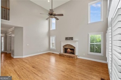 Welcome to 249 Thorncliff Landing, where the views are wide, the on Bentwater Golf Club in Georgia - for sale on GolfHomes.com, golf home, golf lot