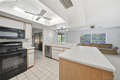 Located in the desirable Oak Village of Sugarmill Woods, this on Sugarmill Woods Golf and Country Club in Florida - for sale on GolfHomes.com, golf home, golf lot