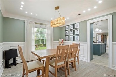 OFFER DEADLINE: 5/10 BY 9 AM. AGENTS, PLEASE READ REALTOR on Idyl Wyld Country Club in Michigan - for sale on GolfHomes.com, golf home, golf lot