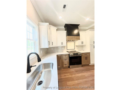 Beautiful 4 bedroom 2.5 bath NEW CONSTRUCTION by Brown Family on Deercroft Golf and Country Club in North Carolina - for sale on GolfHomes.com, golf home, golf lot