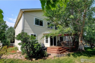 Charming 2-story home nestled near the Mariana Butte golf course on Mariana Butte Golf Course in Colorado - for sale on GolfHomes.com, golf home, golf lot