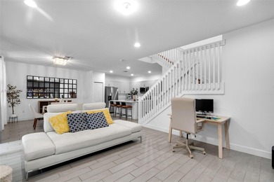 Gorgeous two-story single-family home built in 2019, located in on Woodlands Country Club in Florida - for sale on GolfHomes.com, golf home, golf lot