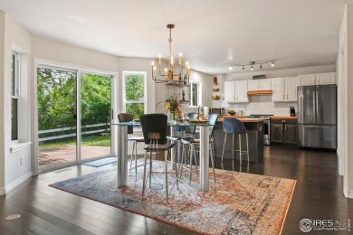 Charming 2-story home nestled near the Mariana Butte golf course on Mariana Butte Golf Course in Colorado - for sale on GolfHomes.com, golf home, golf lot