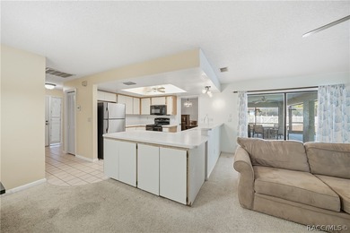 Located in the desirable Oak Village of Sugarmill Woods, this on Sugarmill Woods Golf and Country Club in Florida - for sale on GolfHomes.com, golf home, golf lot