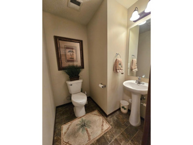 This stunning 2 bedroom, 2.5 bath townhome is calling your name! on Rolling Hills Golf Club in South Dakota - for sale on GolfHomes.com, golf home, golf lot