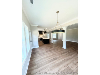 Beautiful 4 bedroom 2.5 bath NEW CONSTRUCTION by Brown Family on Deercroft Golf and Country Club in North Carolina - for sale on GolfHomes.com, golf home, golf lot