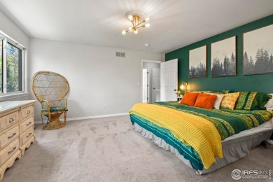 Charming 2-story home nestled near the Mariana Butte golf course on Mariana Butte Golf Course in Colorado - for sale on GolfHomes.com, golf home, golf lot