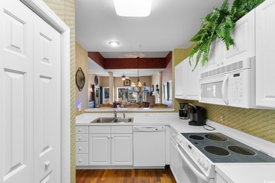 Indulge in a life of luxury and tranquility within the on Tidewater Golf Club and Plantation in South Carolina - for sale on GolfHomes.com, golf home, golf lot