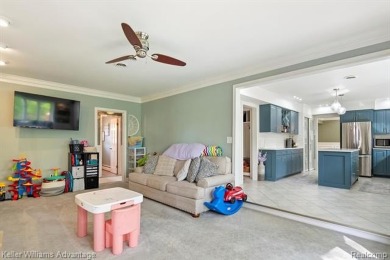 OFFER DEADLINE: 5/10 BY 9 AM. AGENTS, PLEASE READ REALTOR on Idyl Wyld Country Club in Michigan - for sale on GolfHomes.com, golf home, golf lot