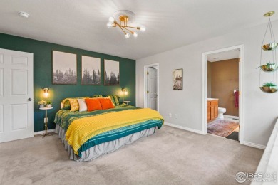 Charming 2-story home nestled near the Mariana Butte golf course on Mariana Butte Golf Course in Colorado - for sale on GolfHomes.com, golf home, golf lot