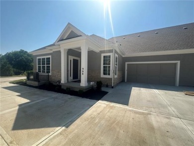 New model now open at 904 E 110th Terr. Wednesday-Saturday11-5 on Minor Park Golf Course in Missouri - for sale on GolfHomes.com, golf home, golf lot