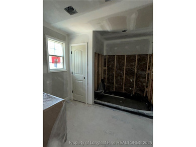 Beautiful 4 bedroom 2.5 bath NEW CONSTRUCTION by Brown Family on Deercroft Golf and Country Club in North Carolina - for sale on GolfHomes.com, golf home, golf lot