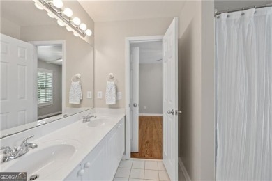 Welcome to 249 Thorncliff Landing, where the views are wide, the on Bentwater Golf Club in Georgia - for sale on GolfHomes.com, golf home, golf lot