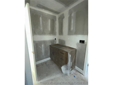 Beautiful 4 bedroom 2.5 bath NEW CONSTRUCTION by Brown Family on Deercroft Golf and Country Club in North Carolina - for sale on GolfHomes.com, golf home, golf lot