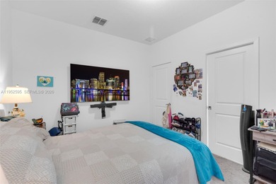 Gorgeous two-story single-family home built in 2019, located in on Woodlands Country Club in Florida - for sale on GolfHomes.com, golf home, golf lot