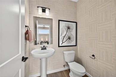 MODEL HOME FOR SALE! JP Brooks presents the Grandview END UNIT on Pheasant Acres Golf Club in Minnesota - for sale on GolfHomes.com, golf home, golf lot