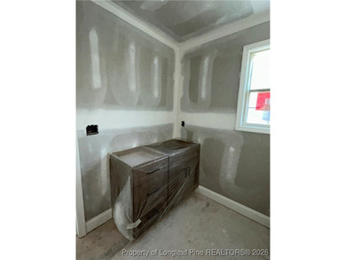 Beautiful 4 bedroom 2.5 bath NEW CONSTRUCTION by Brown Family on Deercroft Golf and Country Club in North Carolina - for sale on GolfHomes.com, golf home, golf lot