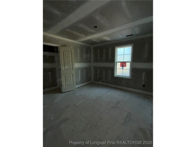 Beautiful 4 bedroom 2.5 bath NEW CONSTRUCTION by Brown Family on Deercroft Golf and Country Club in North Carolina - for sale on GolfHomes.com, golf home, golf lot