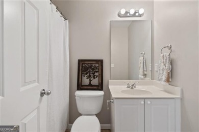 Welcome to 249 Thorncliff Landing, where the views are wide, the on Bentwater Golf Club in Georgia - for sale on GolfHomes.com, golf home, golf lot