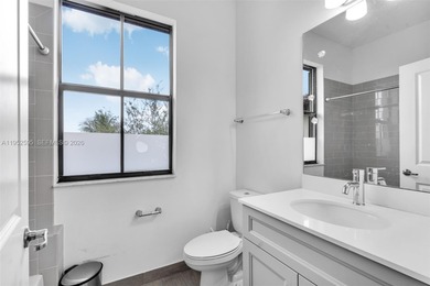 Gorgeous two-story single-family home built in 2019, located in on Woodlands Country Club in Florida - for sale on GolfHomes.com, golf home, golf lot