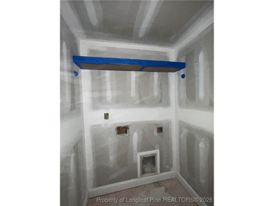 Beautiful 4 bedroom 2.5 bath NEW CONSTRUCTION by Brown Family on Deercroft Golf and Country Club in North Carolina - for sale on GolfHomes.com, golf home, golf lot