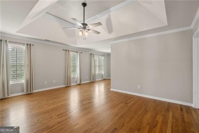 Welcome to 249 Thorncliff Landing, where the views are wide, the on Bentwater Golf Club in Georgia - for sale on GolfHomes.com, golf home, golf lot