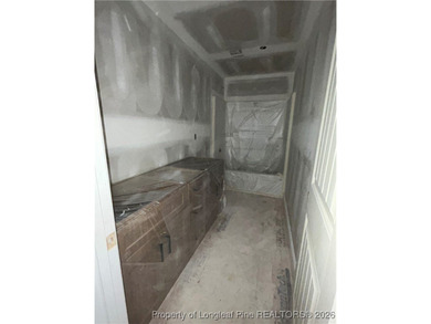 Beautiful 4 bedroom 2.5 bath NEW CONSTRUCTION by Brown Family on Deercroft Golf and Country Club in North Carolina - for sale on GolfHomes.com, golf home, golf lot