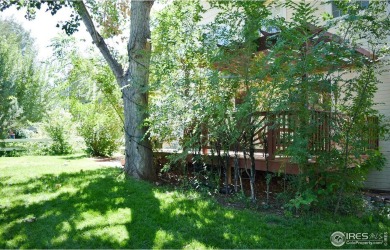 Charming 2-story home nestled near the Mariana Butte golf course on Mariana Butte Golf Course in Colorado - for sale on GolfHomes.com, golf home, golf lot