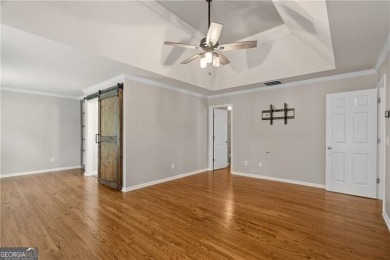 Welcome to 249 Thorncliff Landing, where the views are wide, the on Bentwater Golf Club in Georgia - for sale on GolfHomes.com, golf home, golf lot
