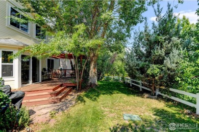 Charming 2-story home nestled near the Mariana Butte golf course on Mariana Butte Golf Course in Colorado - for sale on GolfHomes.com, golf home, golf lot