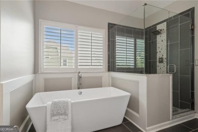 Welcome to 249 Thorncliff Landing, where the views are wide, the on Bentwater Golf Club in Georgia - for sale on GolfHomes.com, golf home, golf lot