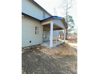 Beautiful 4 bedroom 2.5 bath NEW CONSTRUCTION by Brown Family on Deercroft Golf and Country Club in North Carolina - for sale on GolfHomes.com, golf home, golf lot