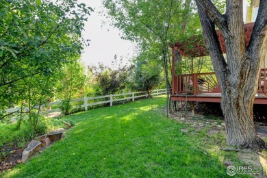 Charming 2-story home nestled near the Mariana Butte golf course on Mariana Butte Golf Course in Colorado - for sale on GolfHomes.com, golf home, golf lot