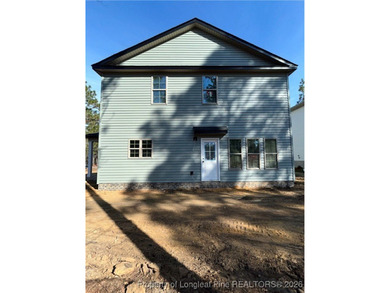 Beautiful 4 bedroom 2.5 bath NEW CONSTRUCTION by Brown Family on Deercroft Golf and Country Club in North Carolina - for sale on GolfHomes.com, golf home, golf lot