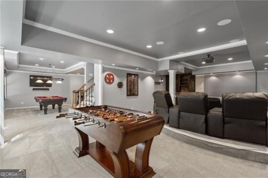 Welcome to 249 Thorncliff Landing, where the views are wide, the on Bentwater Golf Club in Georgia - for sale on GolfHomes.com, golf home, golf lot
