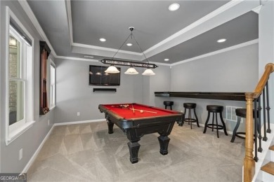 Welcome to 249 Thorncliff Landing, where the views are wide, the on Bentwater Golf Club in Georgia - for sale on GolfHomes.com, golf home, golf lot