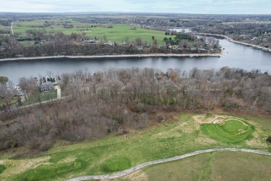 Build your dream home on this stunning golf course lot in the on Peninsula Golf Resort in Kentucky - for sale on GolfHomes.com, golf home, golf lot