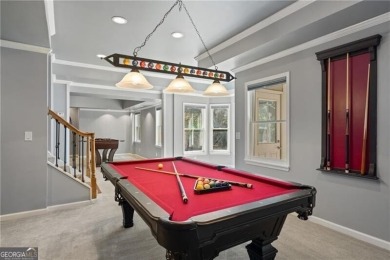 Welcome to 249 Thorncliff Landing, where the views are wide, the on Bentwater Golf Club in Georgia - for sale on GolfHomes.com, golf home, golf lot