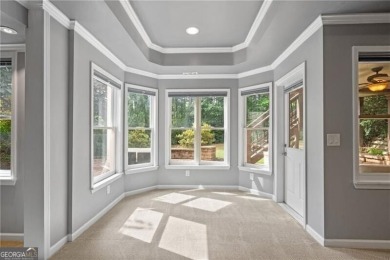 Welcome to 249 Thorncliff Landing, where the views are wide, the on Bentwater Golf Club in Georgia - for sale on GolfHomes.com, golf home, golf lot