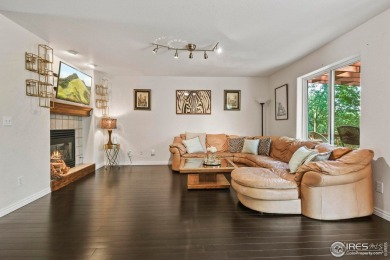 Charming 2-story home nestled near the Mariana Butte golf course on Mariana Butte Golf Course in Colorado - for sale on GolfHomes.com, golf home, golf lot