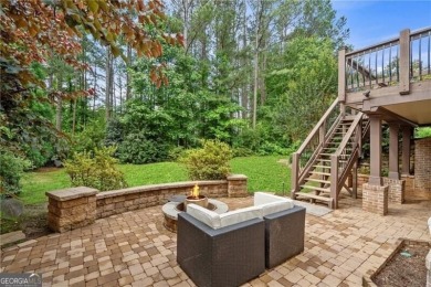 Welcome to 249 Thorncliff Landing, where the views are wide, the on Bentwater Golf Club in Georgia - for sale on GolfHomes.com, golf home, golf lot