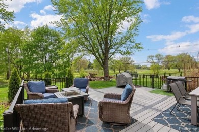 OFFER DEADLINE: 5/10 BY 9 AM. AGENTS, PLEASE READ REALTOR on Idyl Wyld Country Club in Michigan - for sale on GolfHomes.com, golf home, golf lot