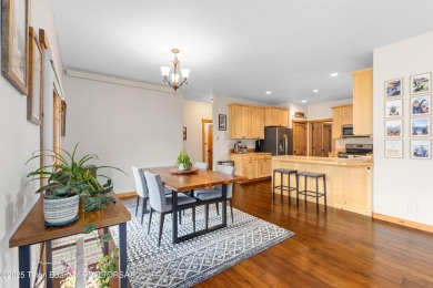 Built in 2017, this meticulously maintained ranch-style home on Star Valley RV Golf Course in Wyoming - for sale on GolfHomes.com, golf home, golf lot