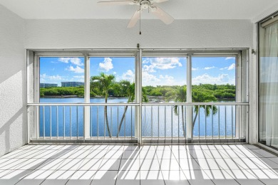 Wonderful Intracoastal views from Chateau Rambouillet on on Palm Beach Par-3 Golf Course in Florida - for sale on GolfHomes.com, golf home, golf lot