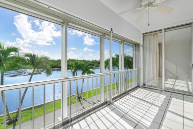 Wonderful Intracoastal views from Chateau Rambouillet on on Palm Beach Par-3 Golf Course in Florida - for sale on GolfHomes.com, golf home, golf lot