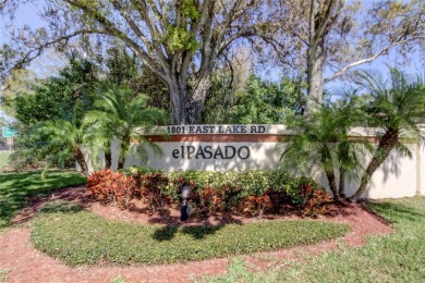 Welcome to El Pasado Condominiums, a quiet, well-maintained on Tarpon Woods Golf Club in Florida - for sale on GolfHomes.com, golf home, golf lot